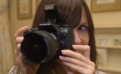 Konferencja prasowa - Olympus E-30 i pierwsze wraenia