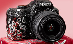 Limitowana edycja Pentax K-m dostpna w Polsce