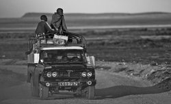 Kenia 2008 - warsztaty Pro-Choice - relacja z wyprawy