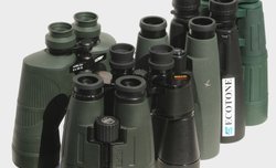 Test lornetek 8x56