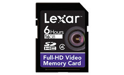 Lexar Full-HD Video - nowa seria kart
