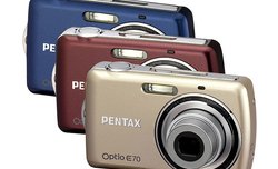 Pentax Optio P70 i E70