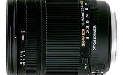Sigma 18-250 mm f/3.5-6.3 DC OS HSM dla lustrzanek Pentax i Sony
