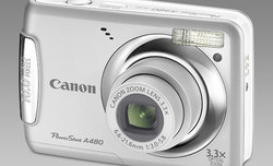 Canon PowerShot A480