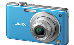 Panasonic Lumix DMC-FS6 i DMC-FS7