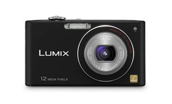 Panasonic Lumix DMC-FX40 