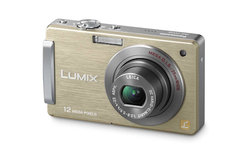 Panasonic Lumix DMC-FX550 