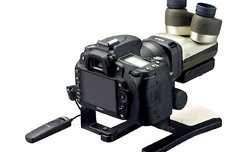 Nikon Fabre Photo EX - zdjcia mikroskopowe w domu
