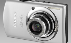 Canon Digital IXUS 870 IS - firmware 1.0.1.0
