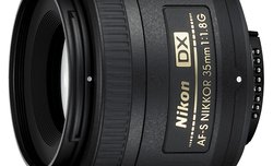 Nikkor AF-S DX 35 mm f/1.8G  