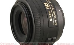 Nikkor AF-S 35 mm f/1.8G DX - znamy cen i dostpno