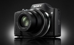 Osiem kompaktw Cyber-shot od Sony