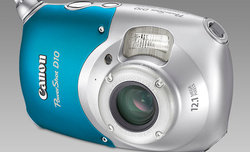 Canon PowerShot D10