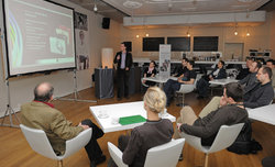 Wiosna 2009 - konferencja prasowa firmy Canon Polska