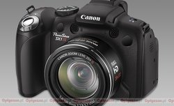 Canon PowerShot SX1 IS - firmware 2.0.0.0