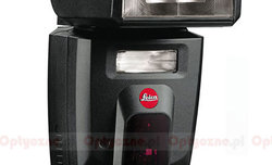 Leica SF 58 - nowa lampa byskowa