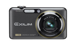 Casio EX-FS10 i EX-FC100 trafiaj na polski rynek
