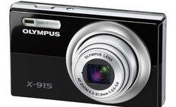 X-890 i X-915 - Olympusy na wyczno