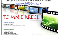 Konkurs fotograficzny - To mnie krci