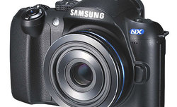 Samsung NX - Mikro 4/3 po koreasku