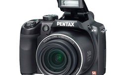 Test aparatu Pentax X70