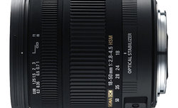 Sigma 18-50 mm f/2.8-4.5 DC OS HSM w nowych wersjach