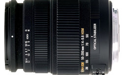 Sigma 50-200 mm f/4-5.6 DC OS HSM - znamy cen i dostpno