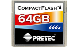 Pretec CompactFlash 666x i 32GB SDXC