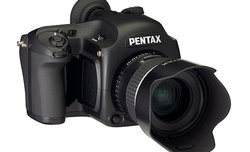 Pentax 645 Digital bdzie nastpny