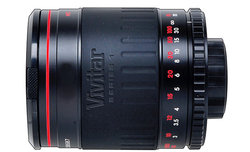 Vivitar Series 1- nowa seria obiektyww