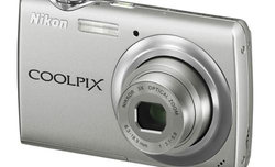 Nikon Coolpix S225 na wyczno