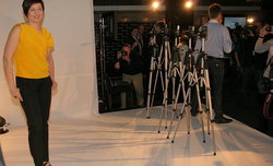 Konferencja prasowa Casio
