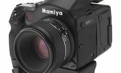 Nowe produkty Mamiya na targach PIE 2009