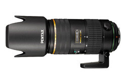 Pentax smc DA* 60-250 mm f/4.0 ED [IF] SDM - pierwsze zdjcia