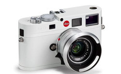 Leica M8 White Edition - oficjalnie