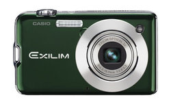 Casio EX-S12, EX-Z400, EX-Z650, EX-Z270 - nowe wersje firmware