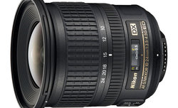 Nikkor AF-S DX 10-24 mm f/3.5-4.5G ED