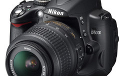 Nikon D5000 - nowa lustrzanka