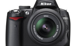 Problemy z Nikonami D5000