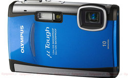 Olympus μ TOUGH-6000 - firmware 1.1