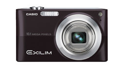 Casio EX-Z100 i EX-Z200 - firmware 1.02