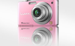 Panasonic Lumix DMC-FS12,  DMC-FS42 i DMC-FS62