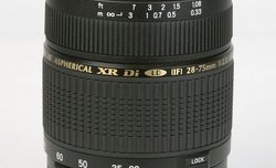 Test obiektywu Tamron SP AF 28-75 mm f/2.8 XR Di LD Aspherical (IF)