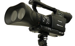 Trzy wymiary w kamerze Panasonic