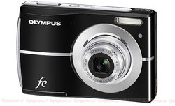 Olympus FE-25, FE-35, FE-45 - firmware 1.1