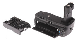Nowe battery packi Alpha Digital 