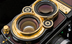 Rolleiflex Gold Edition