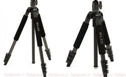 Slik Sprint  Mini II GM i PRO II GM - nowe statywy