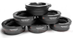 Novoflex - adeptery Mikro 4/3