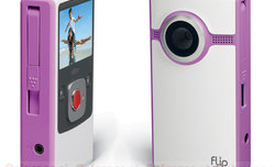 Flip Video Ultra i UltraHD - era tanich kamer